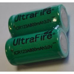 PILE LITHIUM RECHARGEABLE