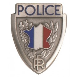 INSIGNE POLICE