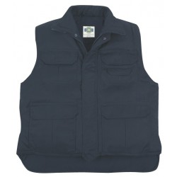 GILET MULTIPOCHES HIVER