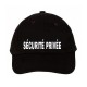 CASQUETTE SECURITE