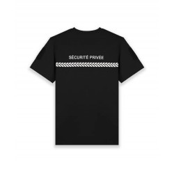 T'SHIRT MC SÉCURITÉ PRIVÉE