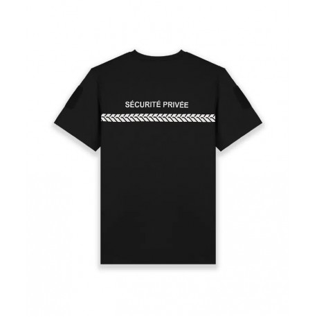 T'SHIRT MC SÉCURITÉ PRIVÉE