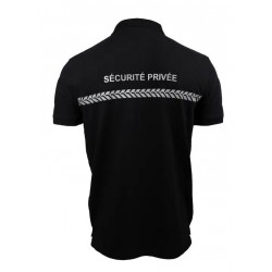POLO MC SÉCURITÉ PRIVÉE GK