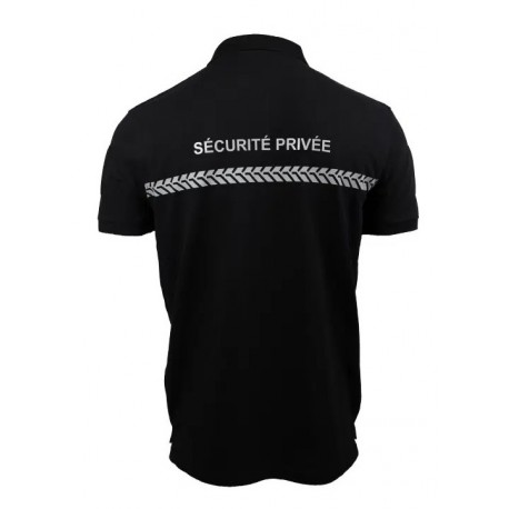 POLO MC SÉCURITÉ PRIVÉE GK