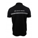POLO MC SÉCURITÉ PRIVÉE GK