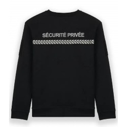 SWEAT SÉCURITÉ PRIVÉE GK