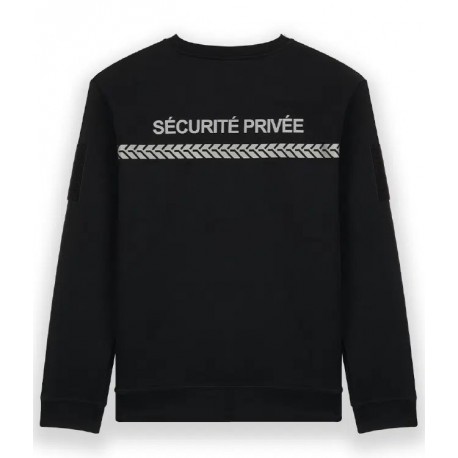 SWEAT SÉCURITÉ PRIVÉE GK
