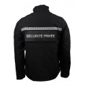 BLOUSON SOFTSHELL SÉCURITÉ PRIVÉE GK