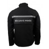 BLOUSON SOFTSHELL SÉCURITÉ PRIVÉE GK