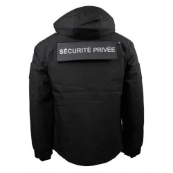 BLOUSON SÉCURITÉ PRIVÉE GK