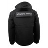 BLOUSON SÉCURITÉ PRIVÉE GK