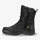 BOTTE INTERV. TACTIQUE PLUS 2 ZIP S3 COQUEE