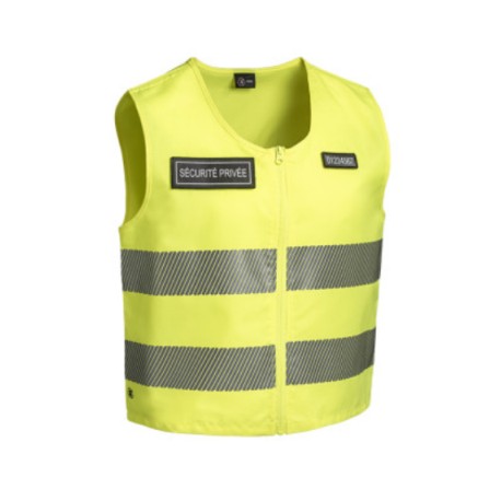 GILET HV TAPE SECU-ONE ADS