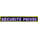 GILET HV SÉCURITÉ PRIVÉE