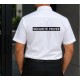 CHEMISE VILLE SECURITE PRIVEE