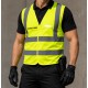 GILET HV SÉCURITÉ PRIVÉE