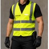 GILET HV SÉCURITÉ PRIVÉE