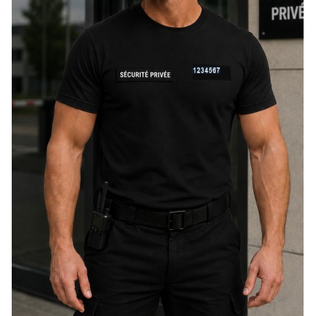 T'SHIRT MC SECURITE
