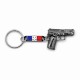 PORTE CLEFS REVOLVER