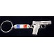 PORTE CLEFS REVOLVER