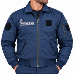 BLOUSON MA2 TIC