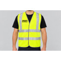 GILET HV SECURITE ECOLE