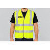 GILET HV SECURITE ECOLE