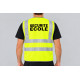 GILET HV SECURITE ECOLE