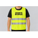 GILET HV SECURITE ECOLE