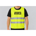 CHASUBLE HV SECURITE ECOLE