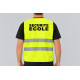 GILET HV SECURITE ECOLE