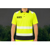 POLO HV SECURITE ECOLE