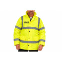 PARKA HV SECURITE ECOLE
