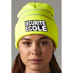 BONNET HV SECURITE ECOLE