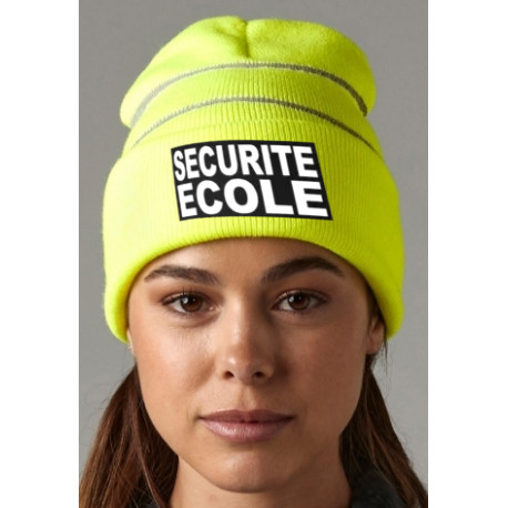 BONNET HV SECURITE ECOLE
