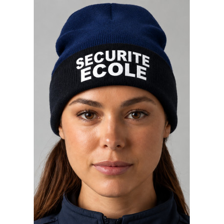 BONNET SECURITE ECOLE