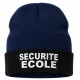 BONNET SECURITE ECOLE